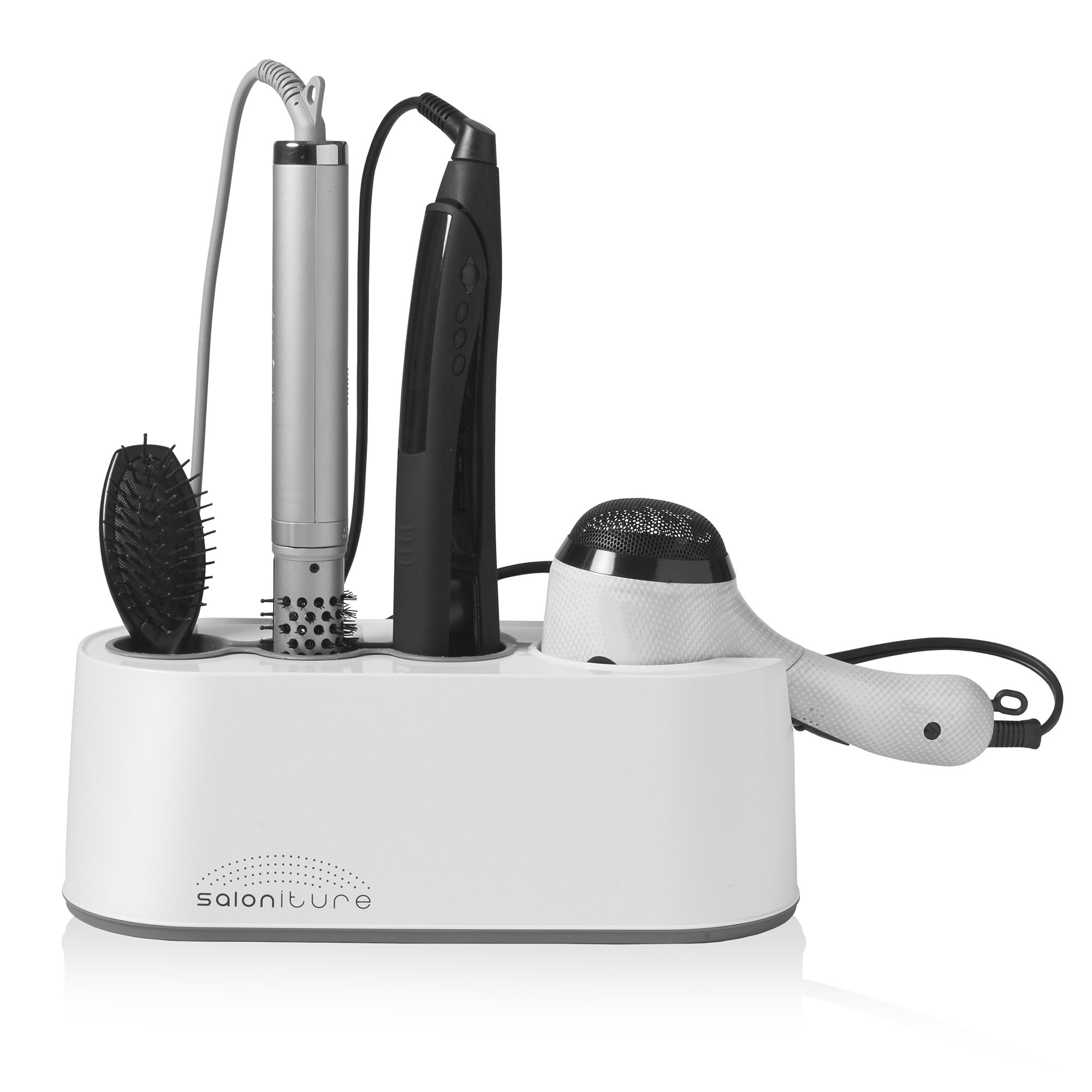 Saloniture Style Station Hair Tool Holder Wayfair