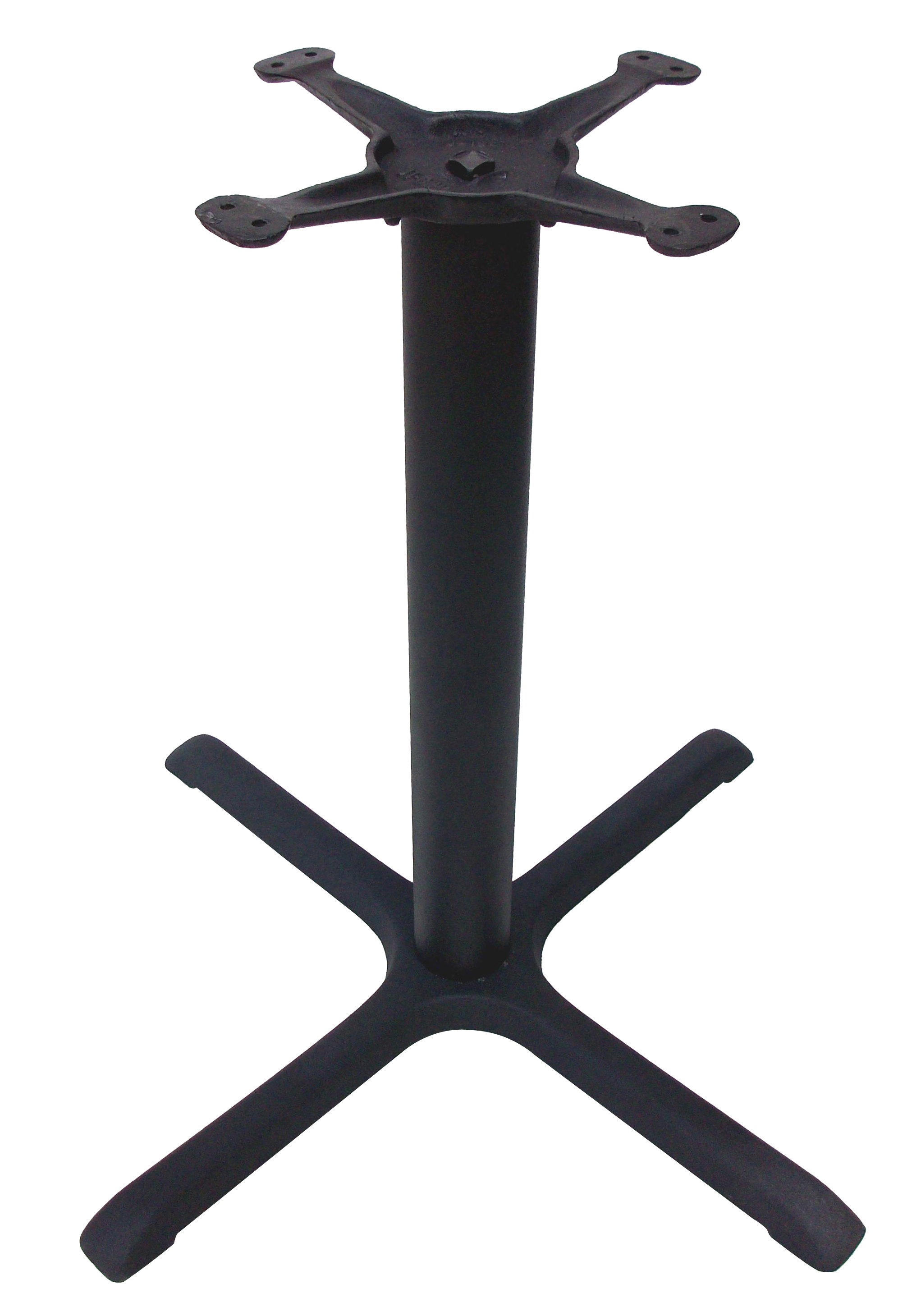 JI Bases 28.25" Cross Table Base Wayfair
