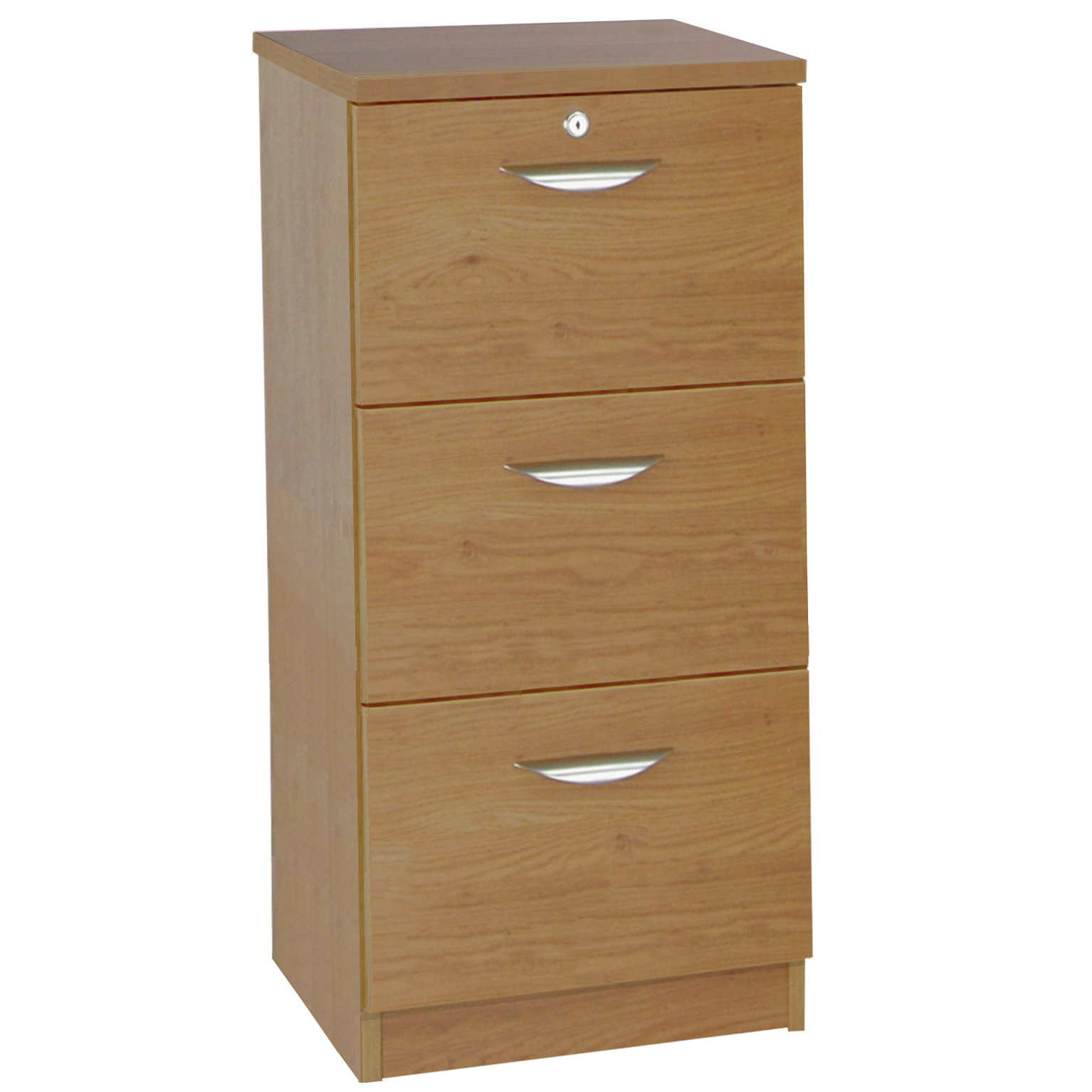 Gracie Oaks Effie 3 Drawer Filing & Reviews Wayfair.co.uk