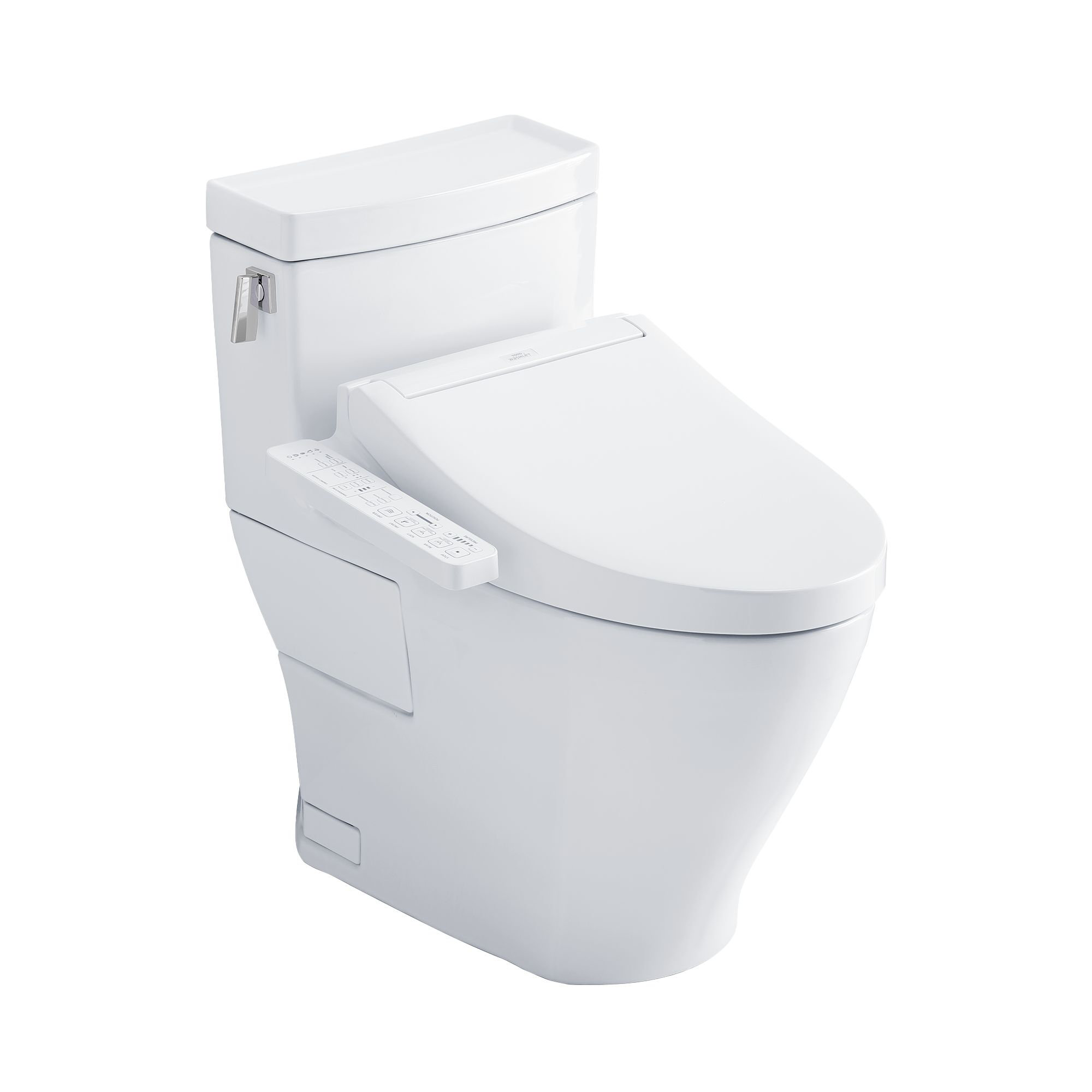 TOTO Legato 1.28 GPF (Water Efficient) Elongated OnePiece Toilet (Seat