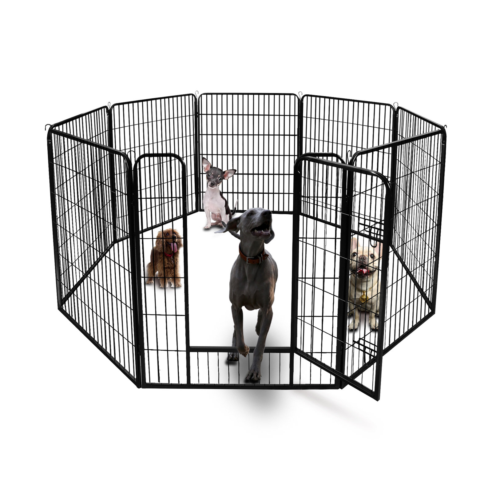 best portable dog pen