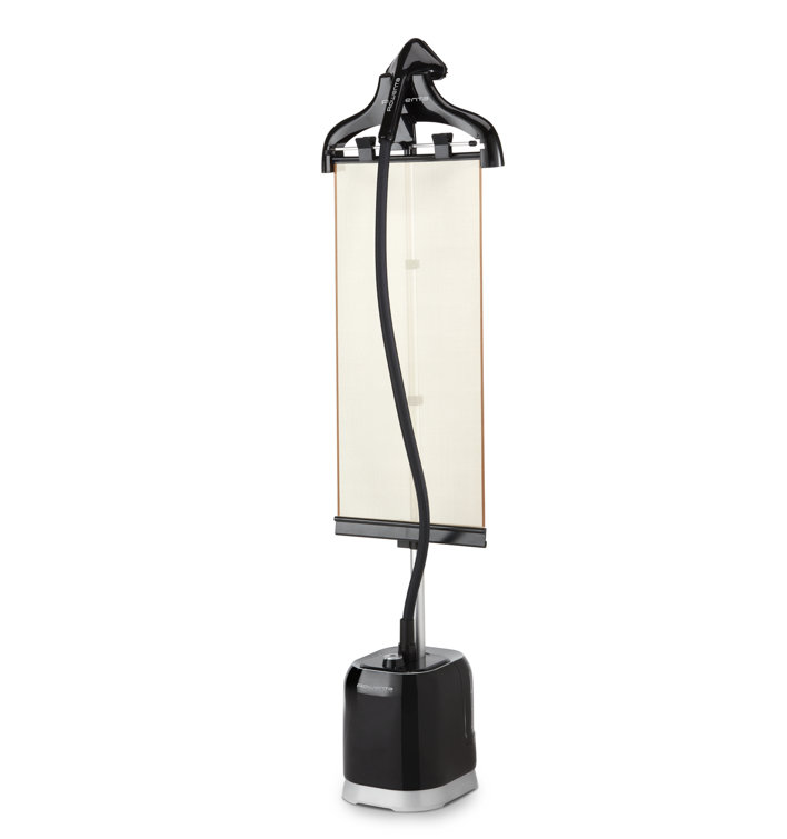 rowenta upright garment steamer