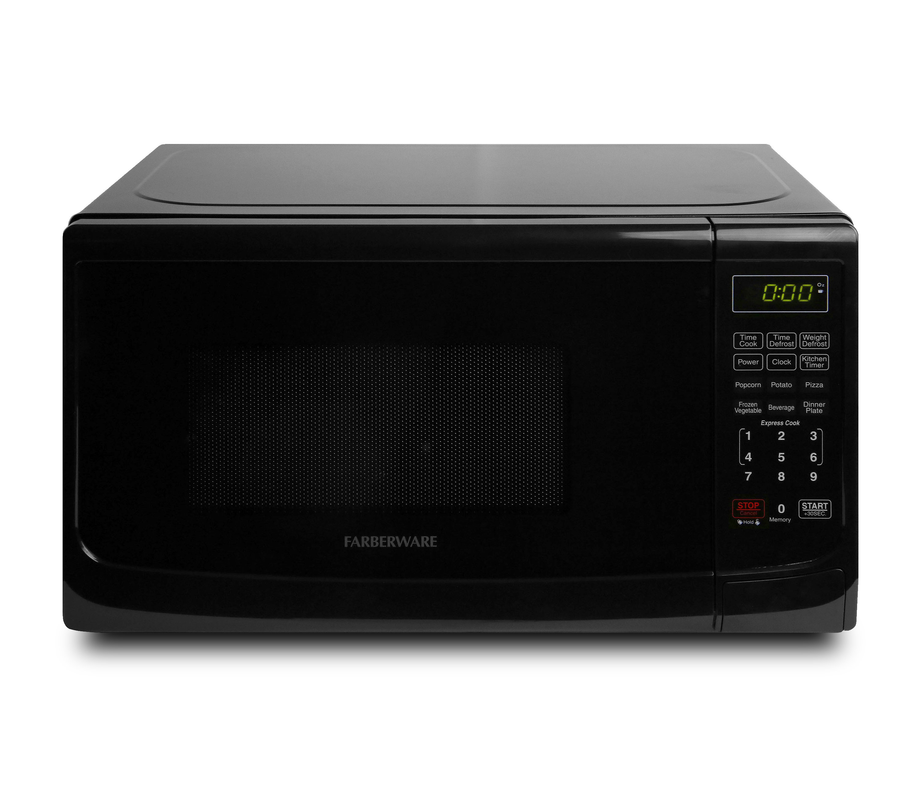 Farberware Countertop Microwave .7 Cu. Ft. 700Watt Compact Microwave