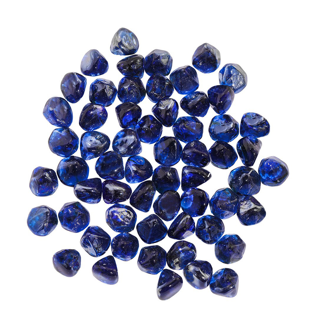 COSIEST 10 lb. Diamond Fire Pit Glass & Reviews Wayfair