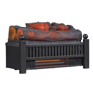 Duraflame Freestanding Infrared Electric Heaters | Wayfair