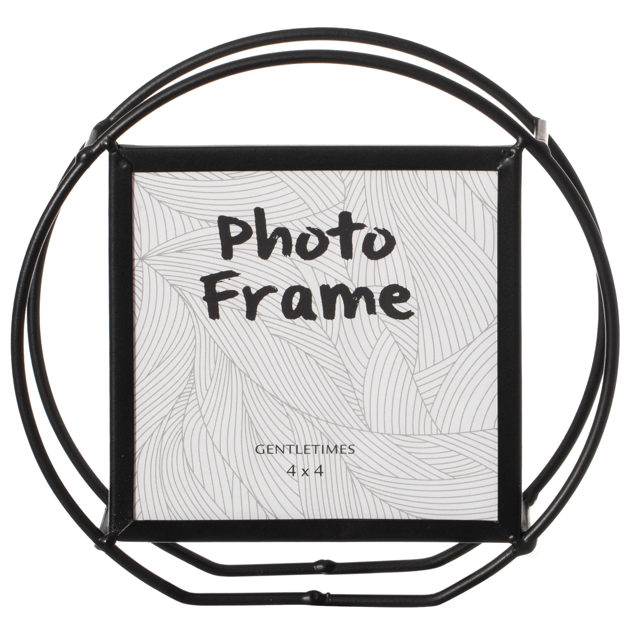 Latitude Run® Metal Shadow Box Picture Frame Wayfair