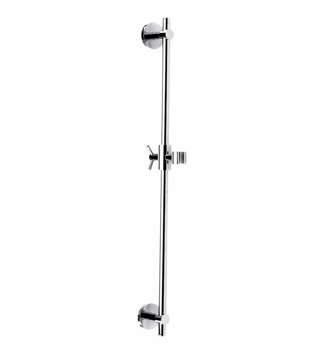 The Renovators Supply Inc. Bathroom Handheld Slide Bar Heavy Duty Wayfair