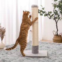 Sisal Rope For Cat Tree Feline Scratch Toy Kitty Scratching Tower Condo 