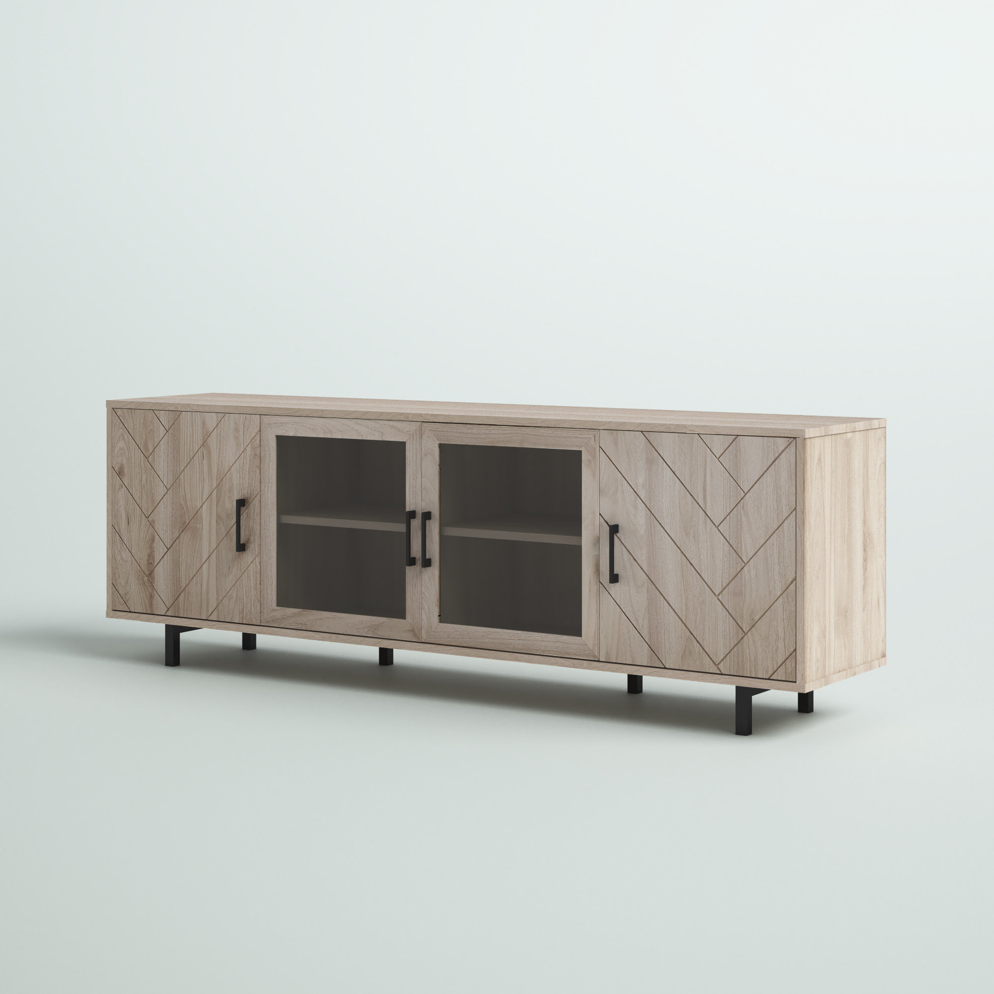 Mercury Row® Grigg TV Stand for TVs up to 85" & Reviews Wayfair