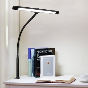 Dimmable Eye-Care Book Light LED Desk Lamp Table Reading Lights For Reading USA 