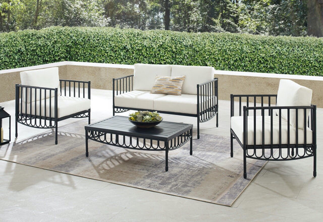 In-Stock Outdoor Seating Sets