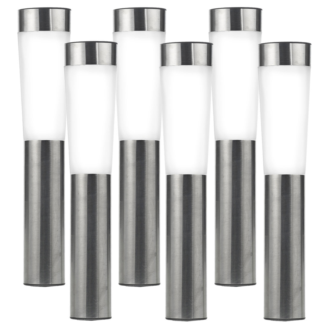 Garten Living LED-Wegeleuchte 6-flammig Alycia