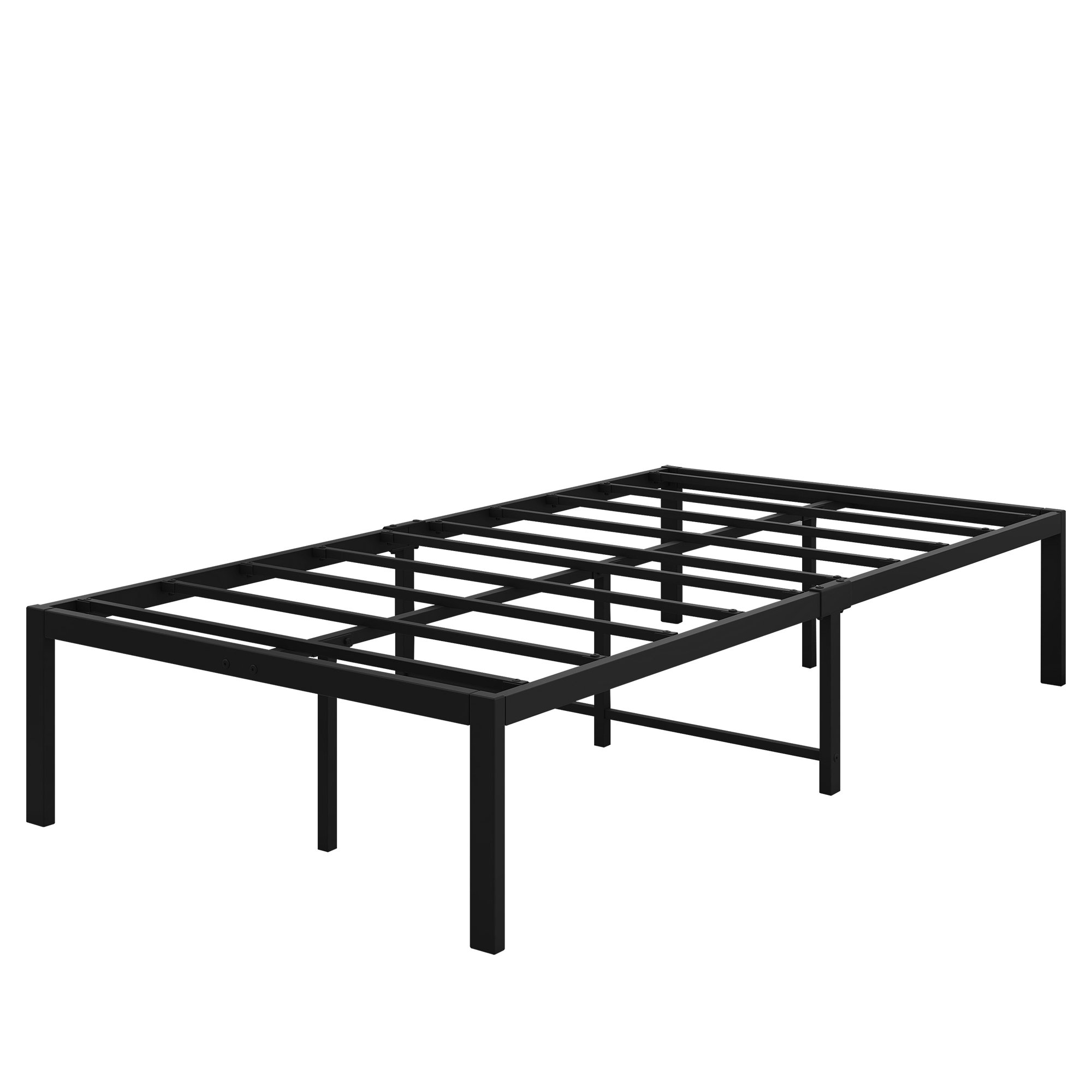 Alwyn Home Tamay King 14.17'' Bed Frame Wayfair