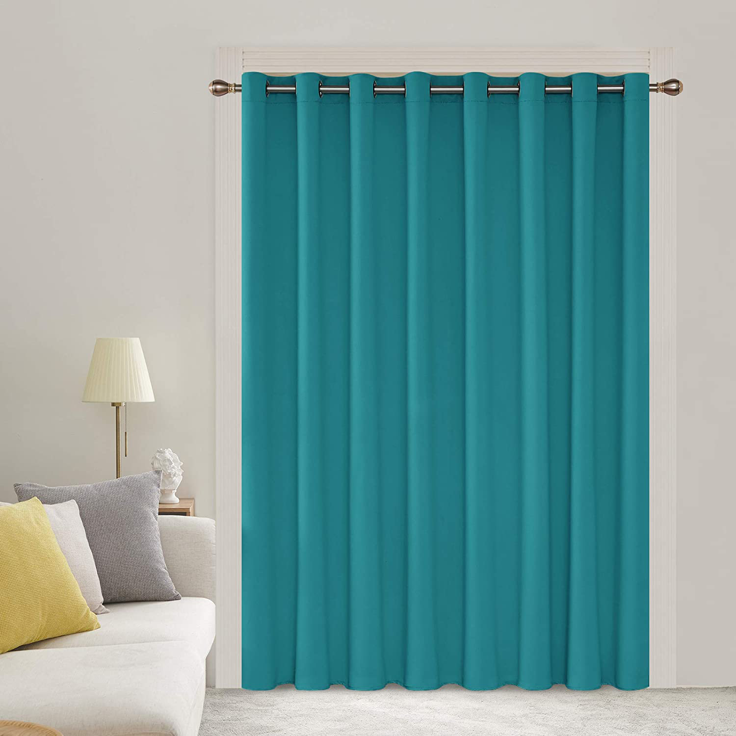 Latitude Run® Cassandry Polyester Curtain Panel Wayfair