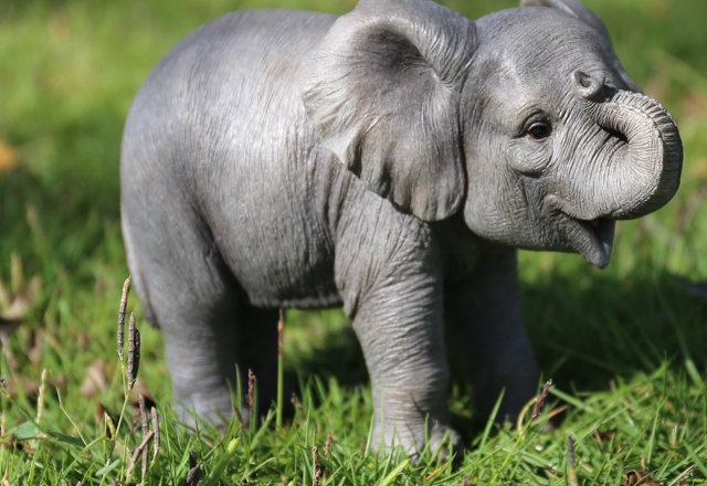 Garden Statues for Animal Lovers