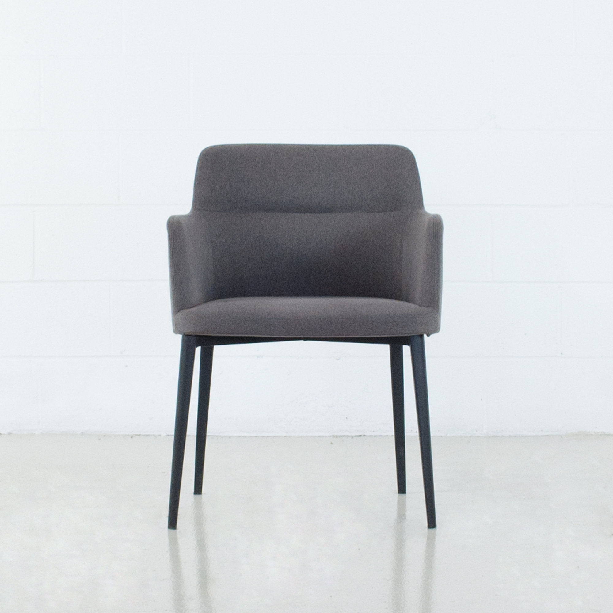 Orren Ellis Earle Upholstered Dining Arm Chair Wayfair