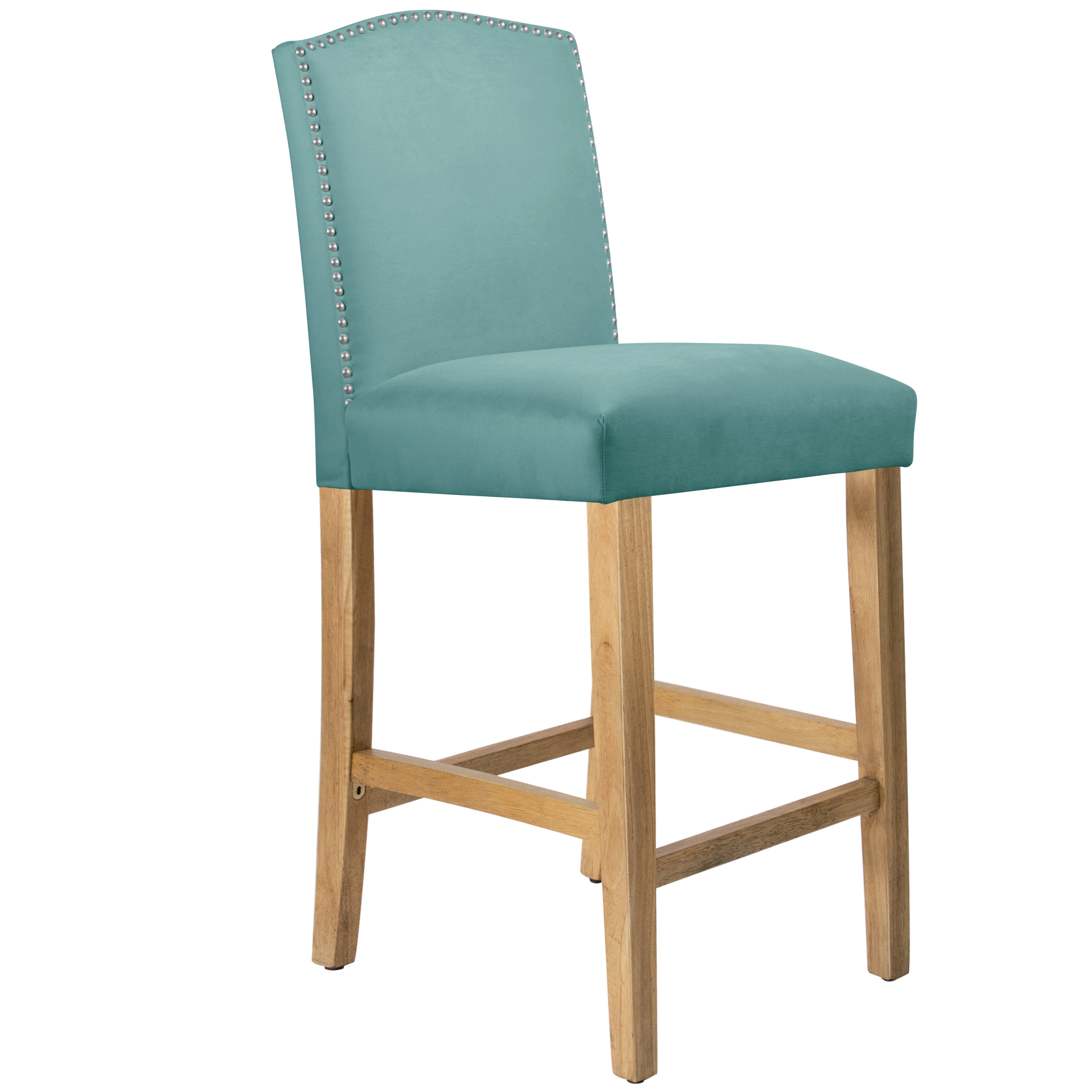 Wayfair Custom Upholstery™ Nadia Bar & Counter Stool & Reviews Wayfair