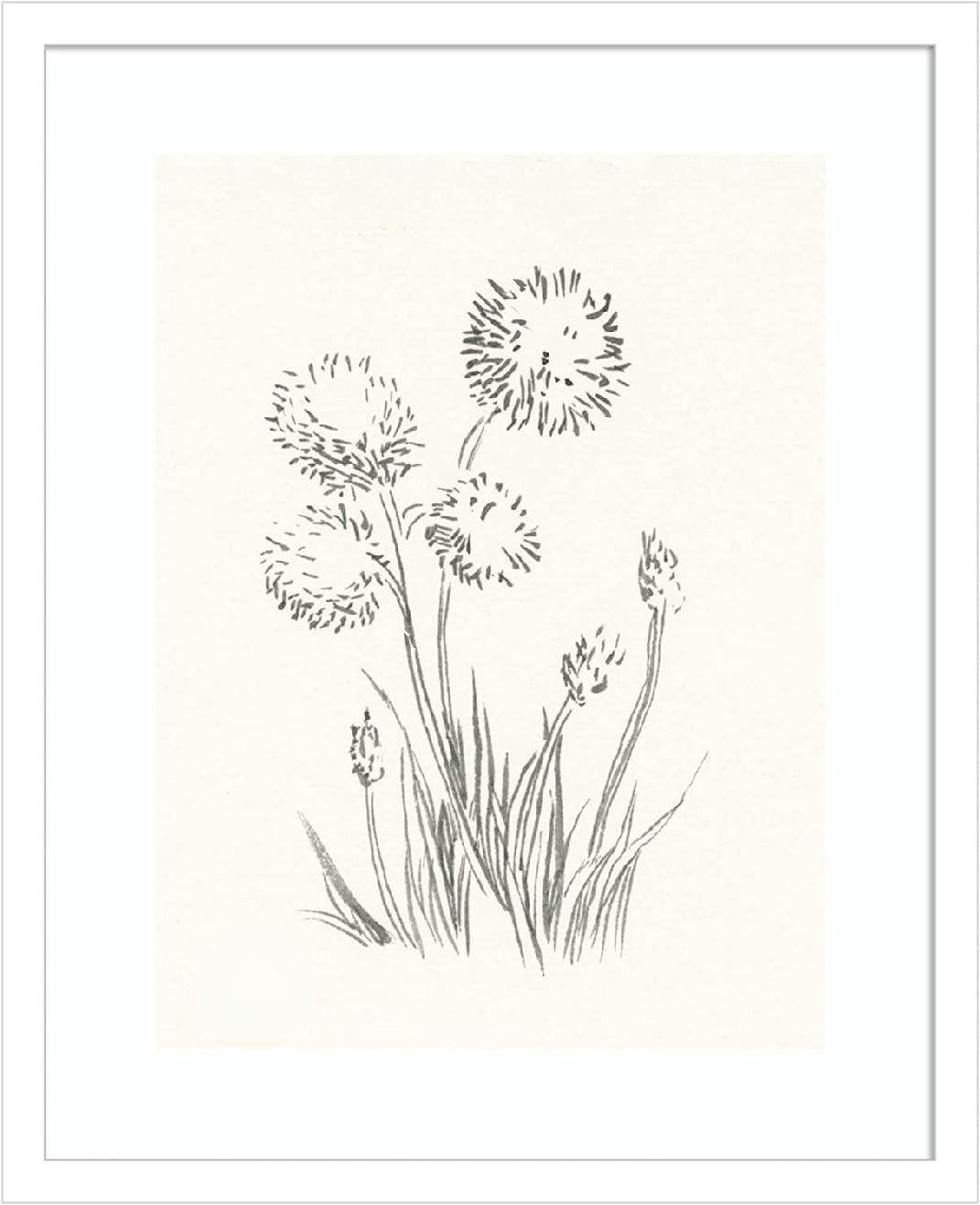 Red Barrel Studio® Svelte Picture Frame Drawing Print Wayfair