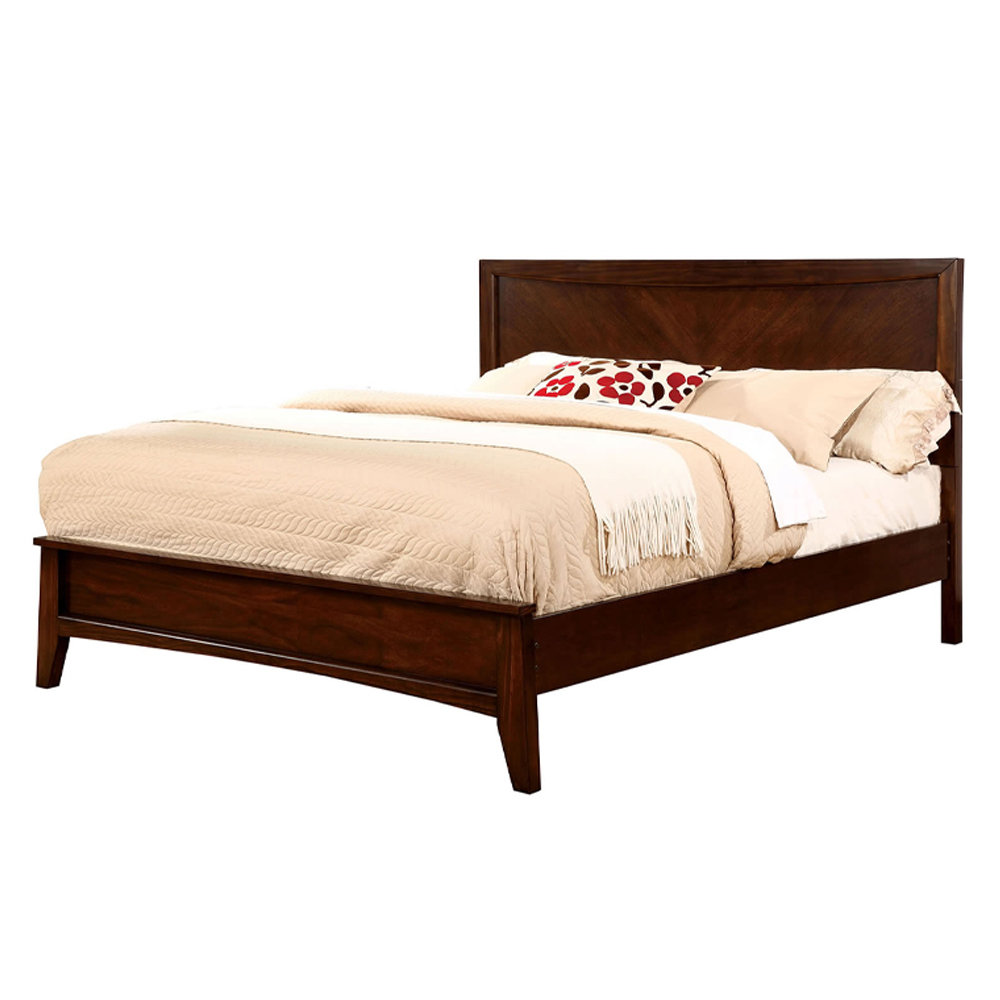 Red Barrel Studio® Solid Wood Bed Wayfair