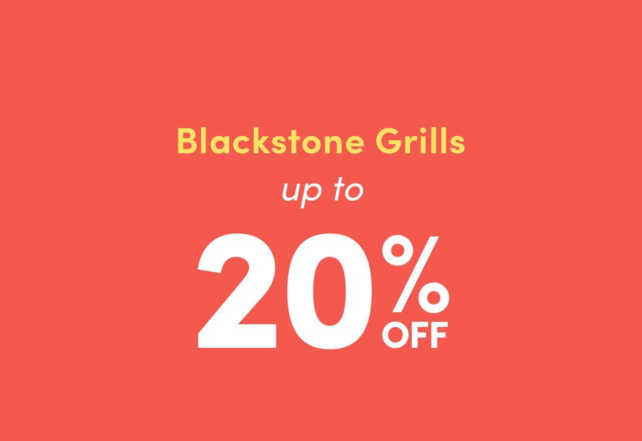 [BIG SALE] Deals on Blackstone Grills You’ll Love In 2023 Wayfair