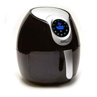 avalon bay air fryer 2.6 mini convection oven