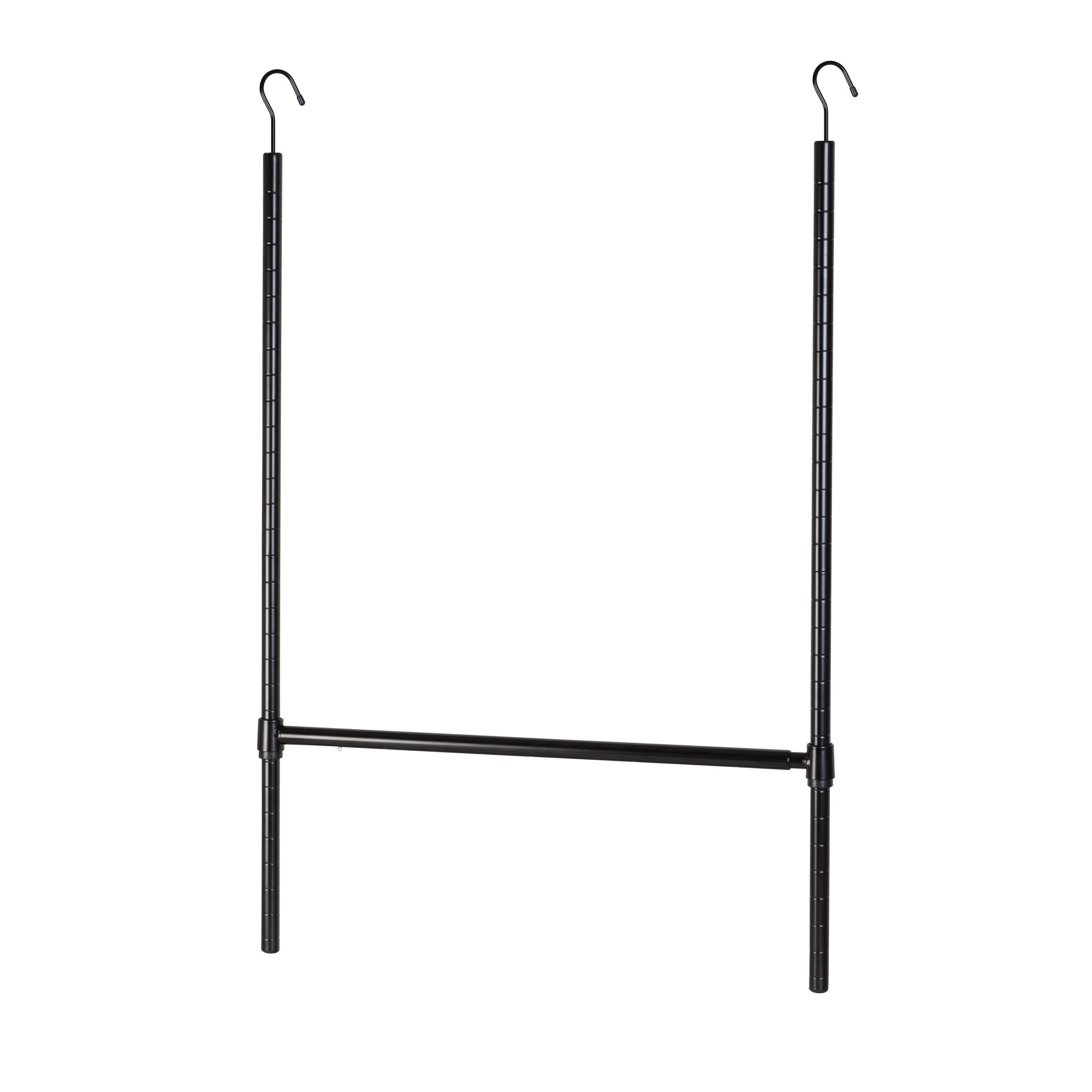 Rebrilliant Metal Accessories Hanger & Reviews Wayfair