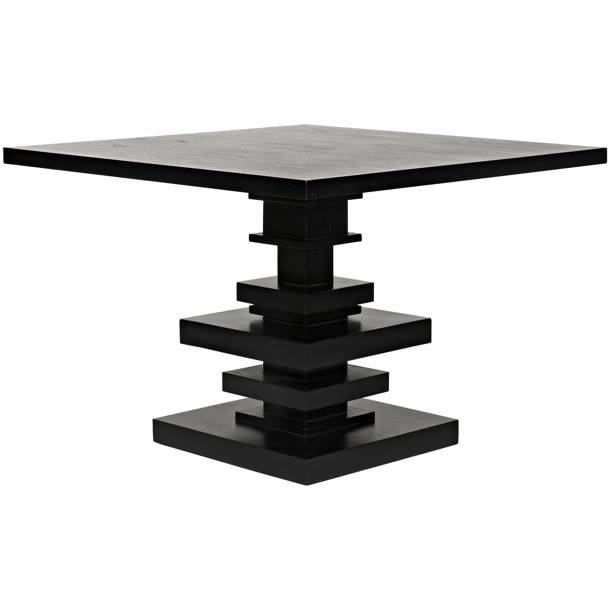 Noir Corum Dining Table | Wayfair