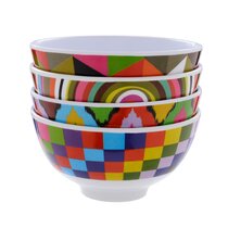 Details about   Series Melamine Dip Bowl Casual Stackable with coordinated Edge gastlando show original title 