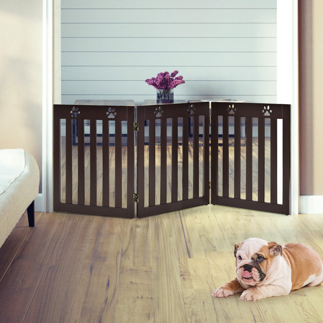 Archie & Oscar Tierbarriere Gia