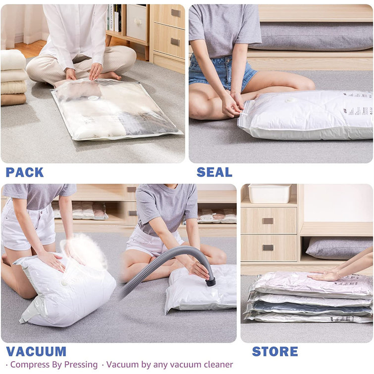 vacuum seal bed