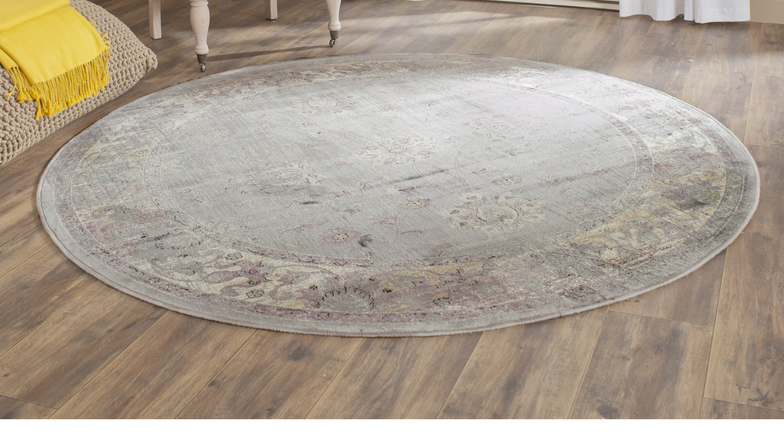 Bungalow Rose Goodspeed Oriental Multicolor Area Rug & Reviews Wayfair