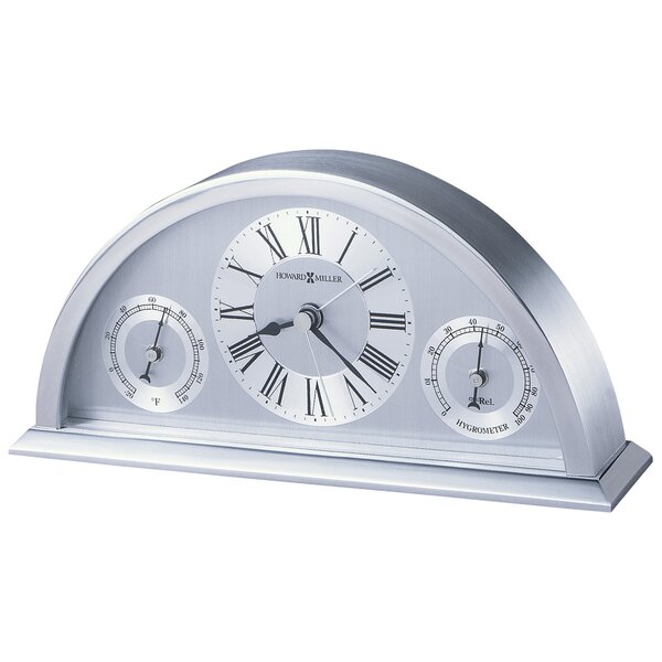 Modern Mini Quartz Clock Travel Alarm Clock Bedroom Clock AU Table Home E2N7 