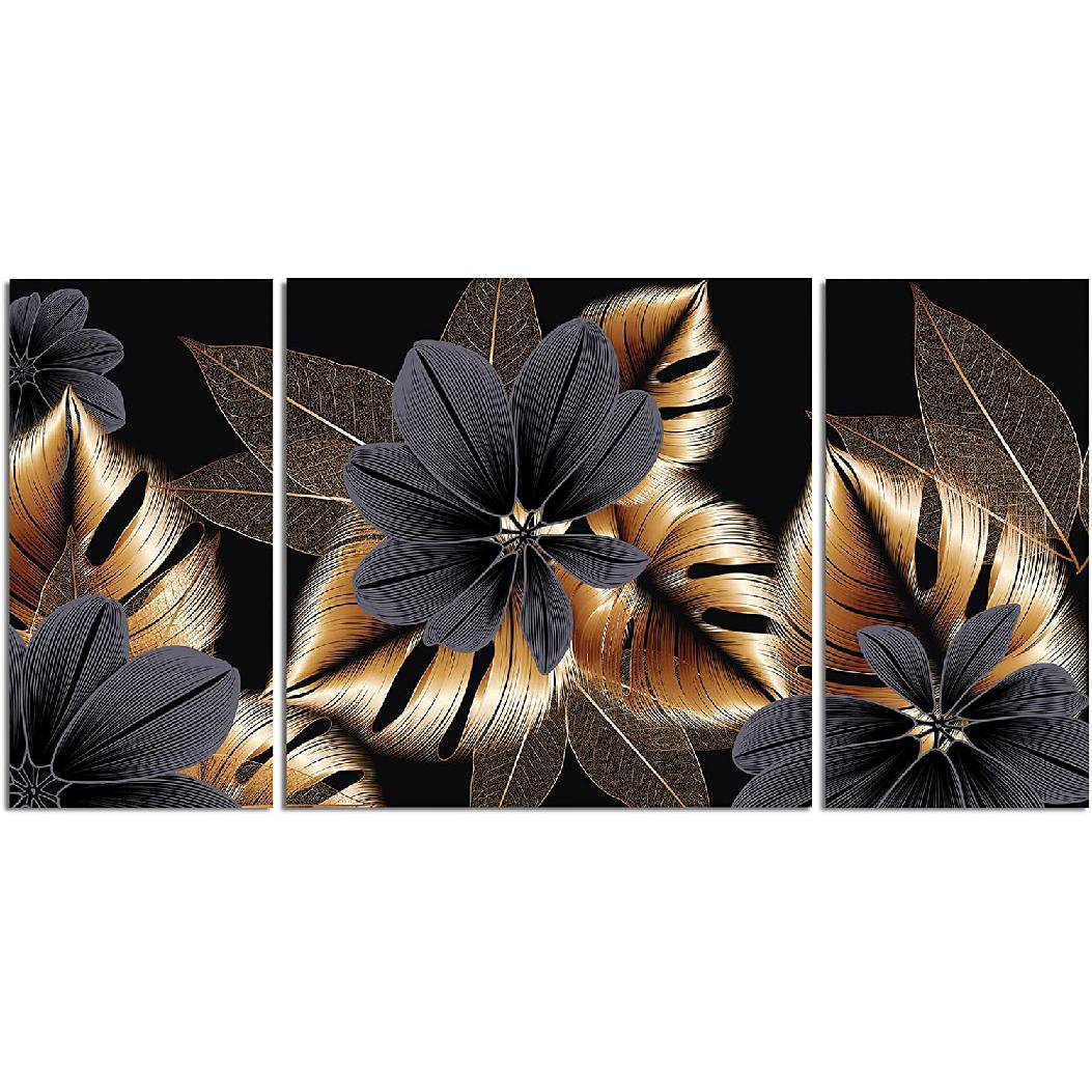 Rosdorf Park 3 Piece Modern Wall Decor Set Wayfair