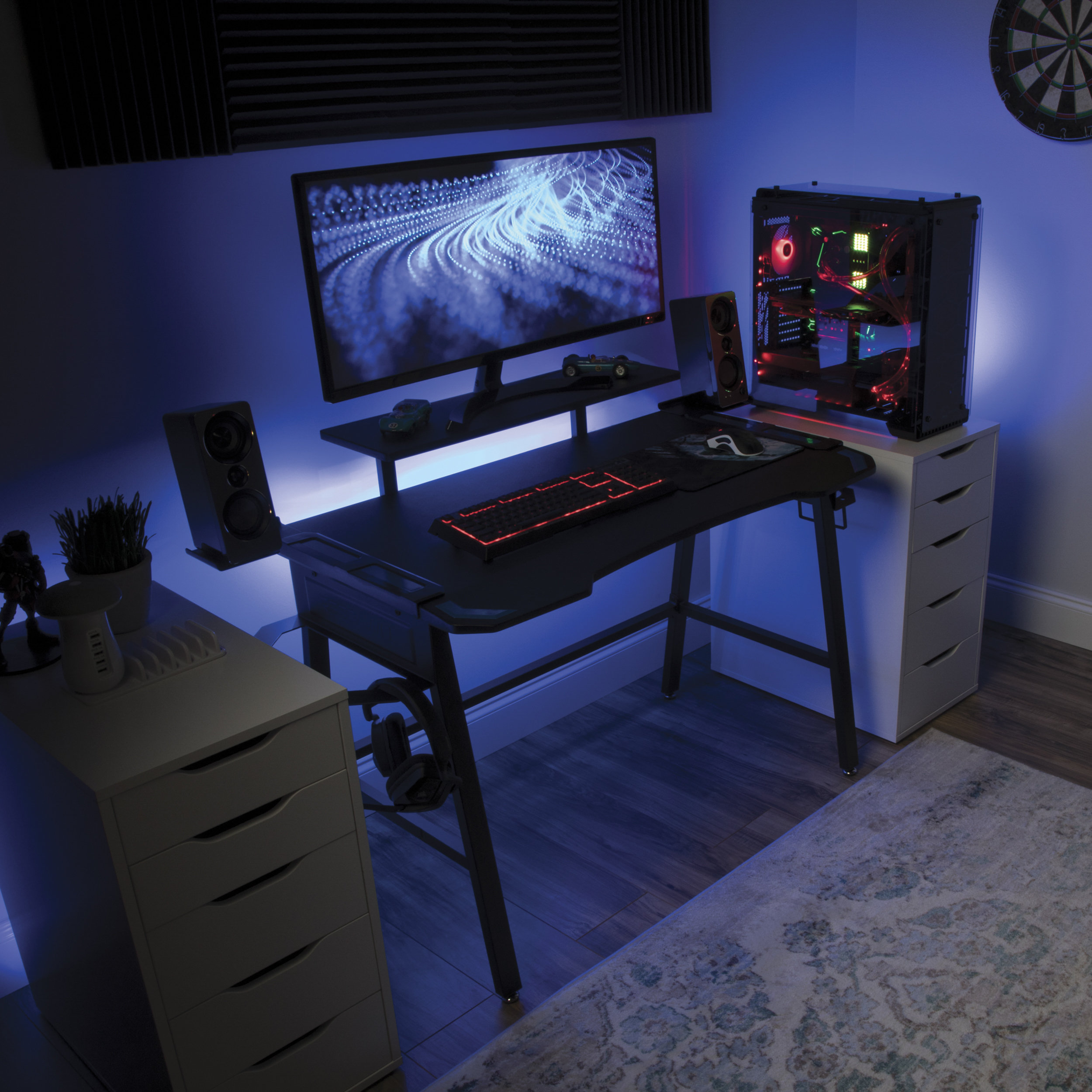 Respawn L Shaped Gaming Desk