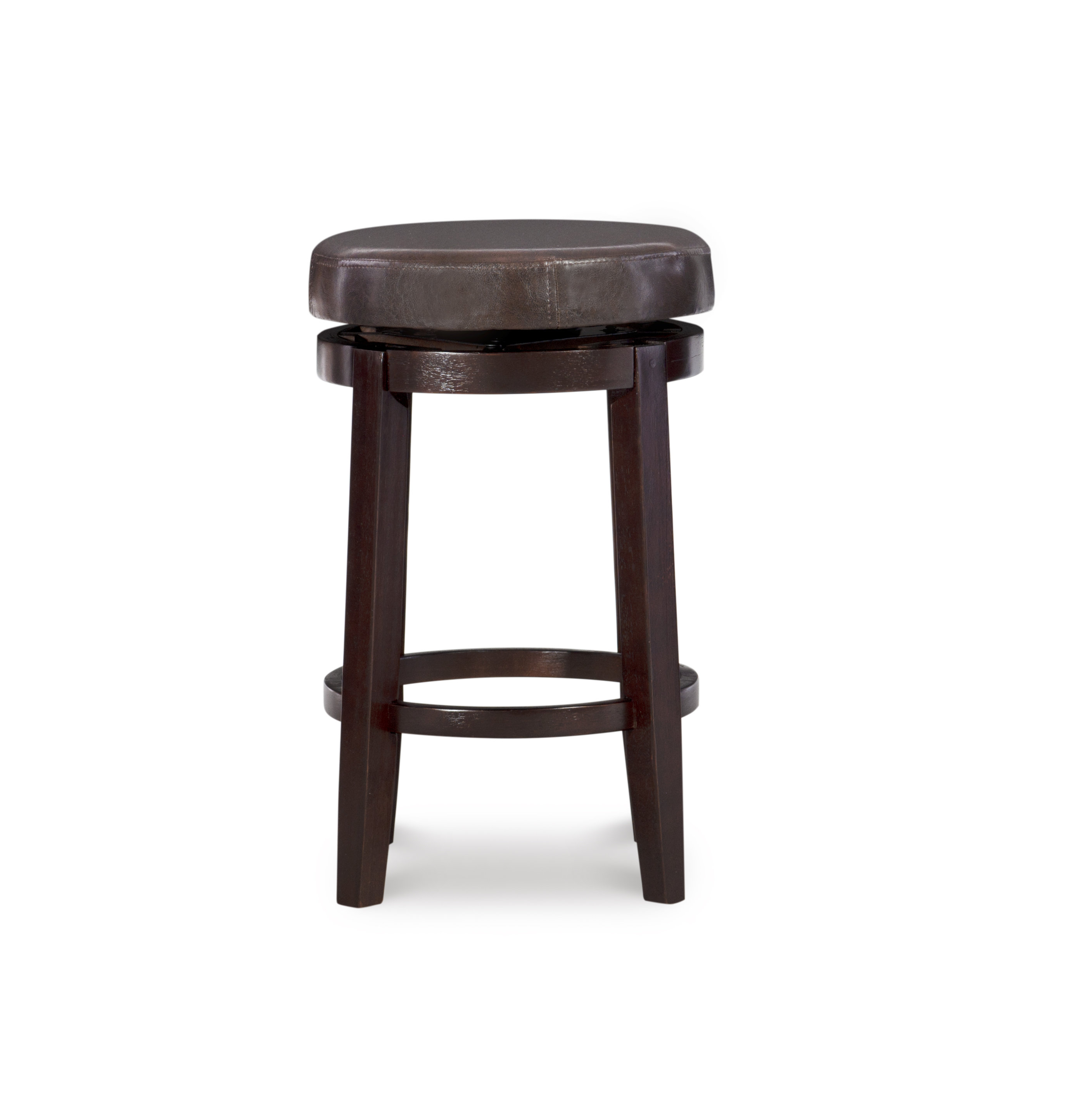 Andover Mills™ Colesberry Swivel Bar & Counter Stool & Reviews