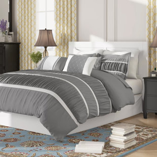 Somerset Place 10 Piece Birch Comforter 