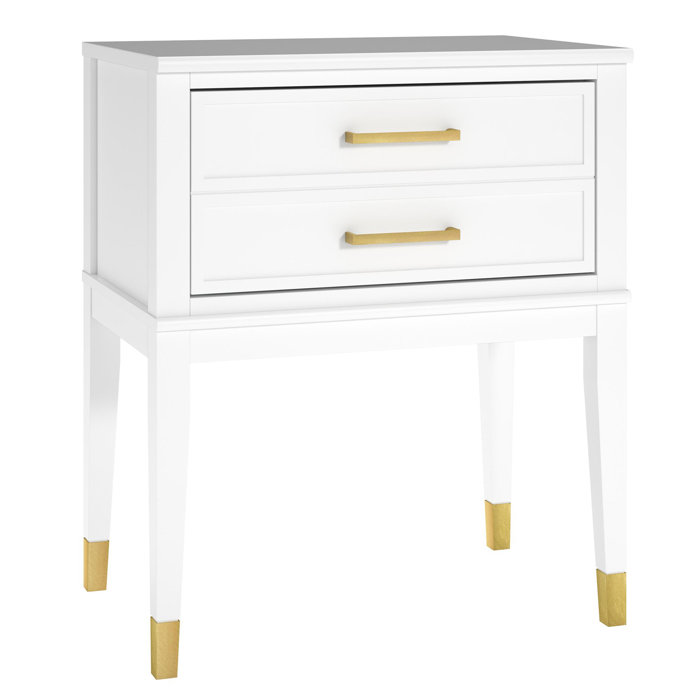 Westerleigh 1 Drawer Nightstandnull