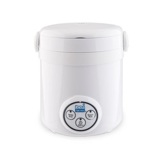 hannex 4 cup microcomputer ceramic rice cooker