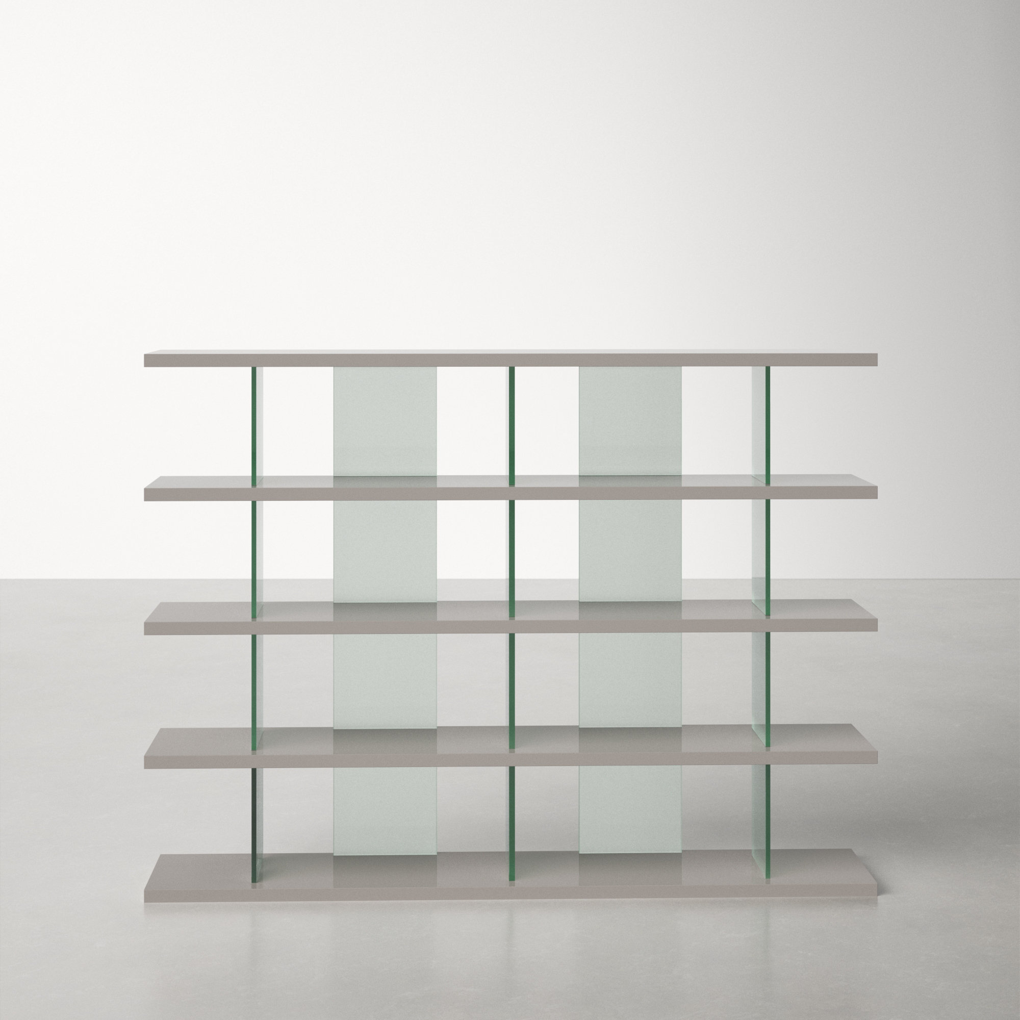 AllModern Kendrick Bookcase & Reviews Wayfair