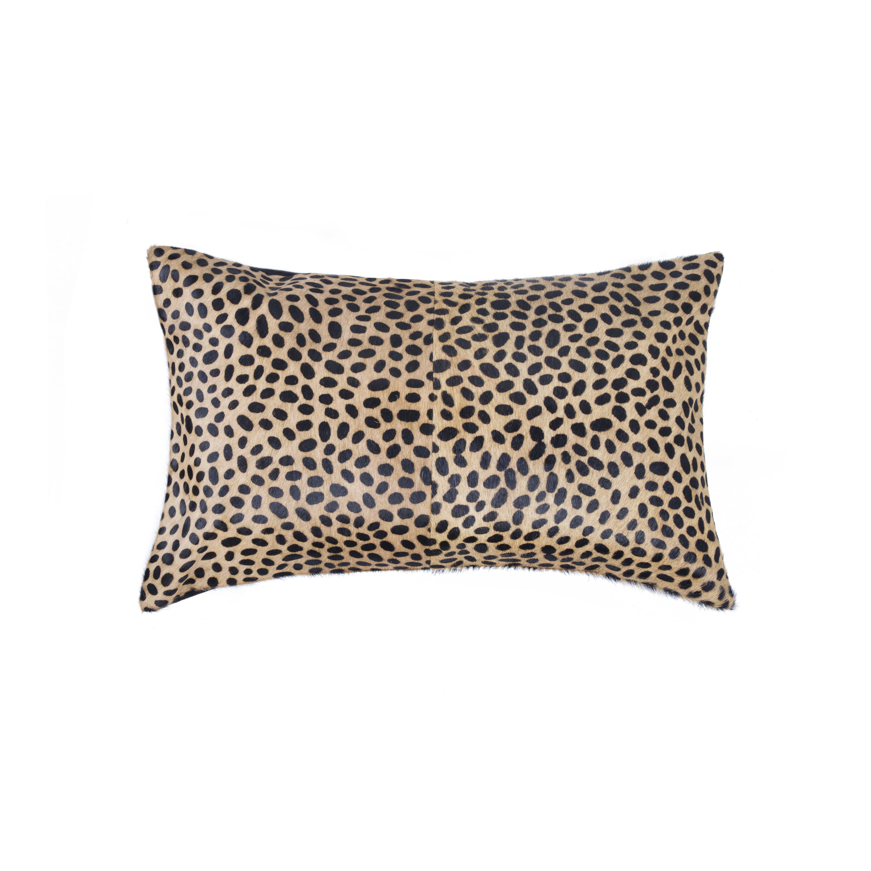 Mercer41 Aedesia Leather Lumbar Pillow & Reviews Wayfair