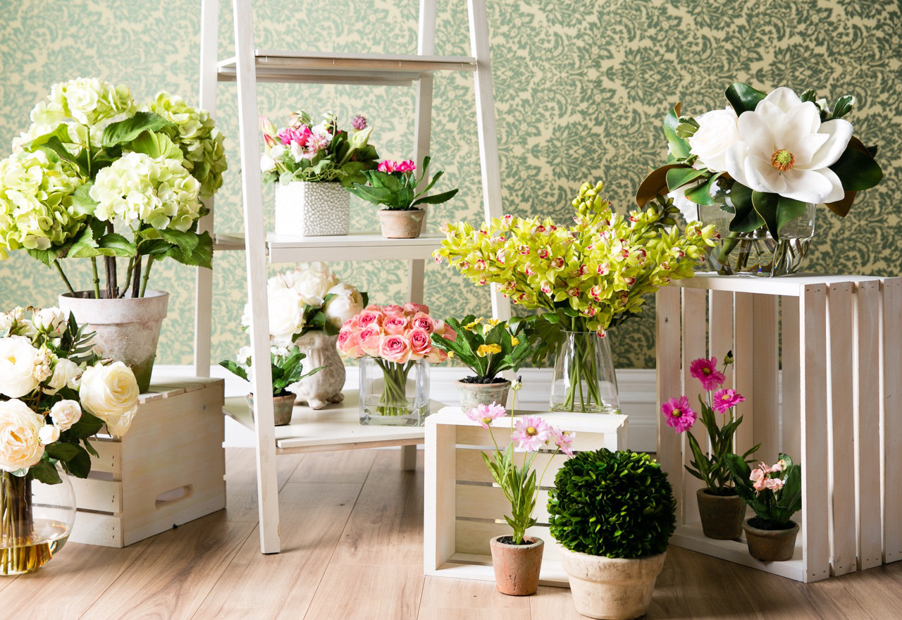 [BIG SALE] Fab Faux Florals Under 100 You’ll Love In 2022 Wayfair