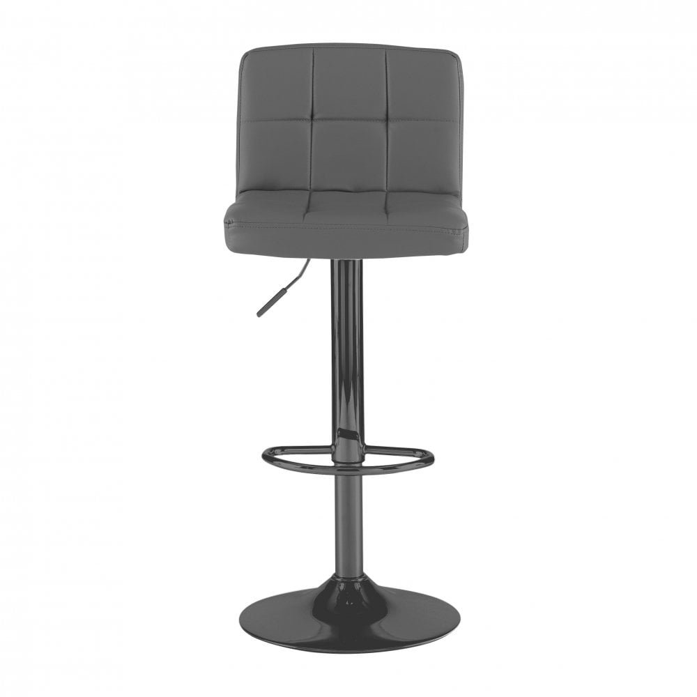 17 Stories Hikmet Height Adjustable Swivel Bar Stool Wayfair.co.uk