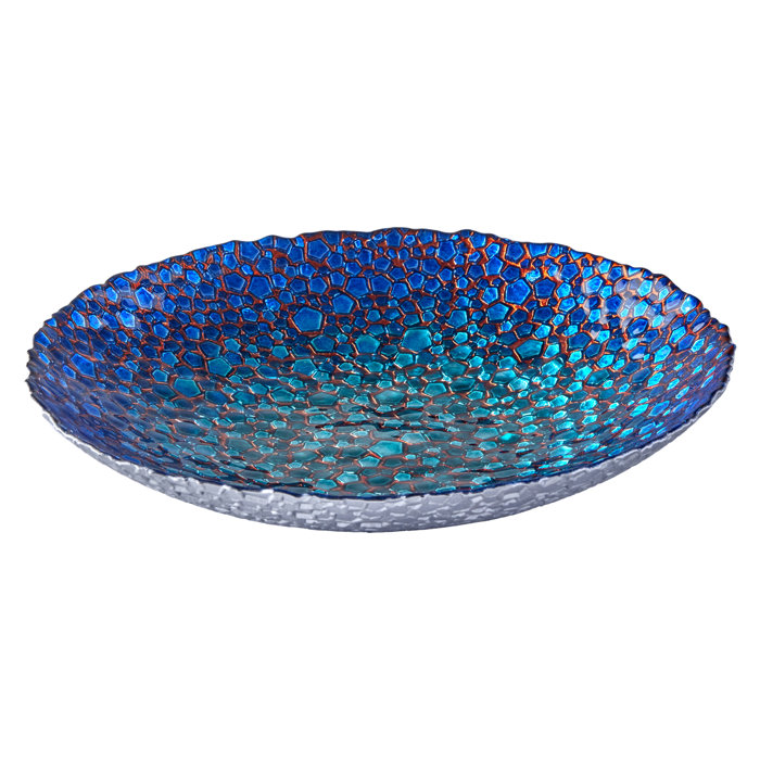wayfair.co.uk | Mosaic Glass Bowl