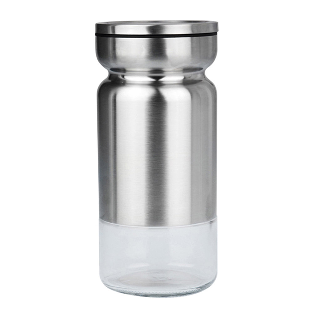 Cuisinox 1.15 qt. Air Tight Kitchen Canister Wayfair