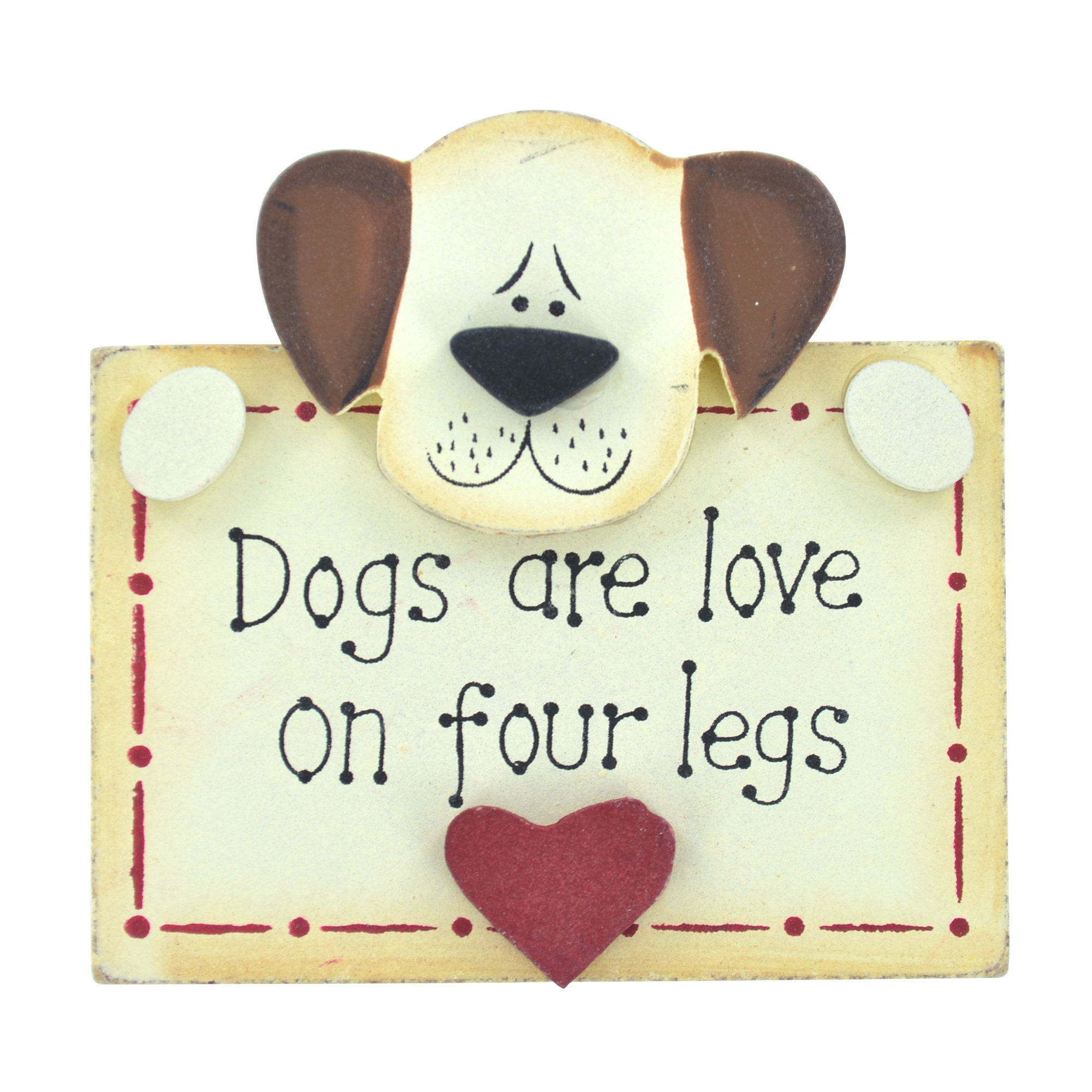 Why Do Dogs Have Four Legs