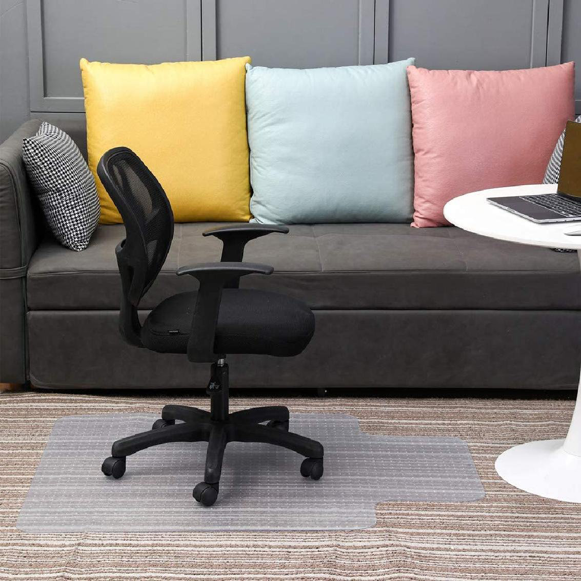 micykuxu Heavy Duty ChairFor Carpeted FloorFor Home & Office Premium