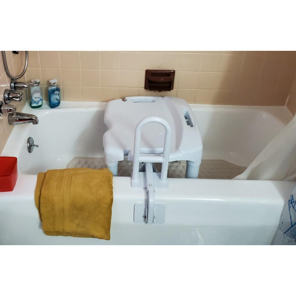 Shower Grab Bars Adjustable Tub Grab Bar Handle Safety Bar For