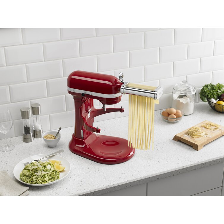 KitchenAid 3-Piece Pasta Maker Attachment Set for Electric Pasta Maker - 3