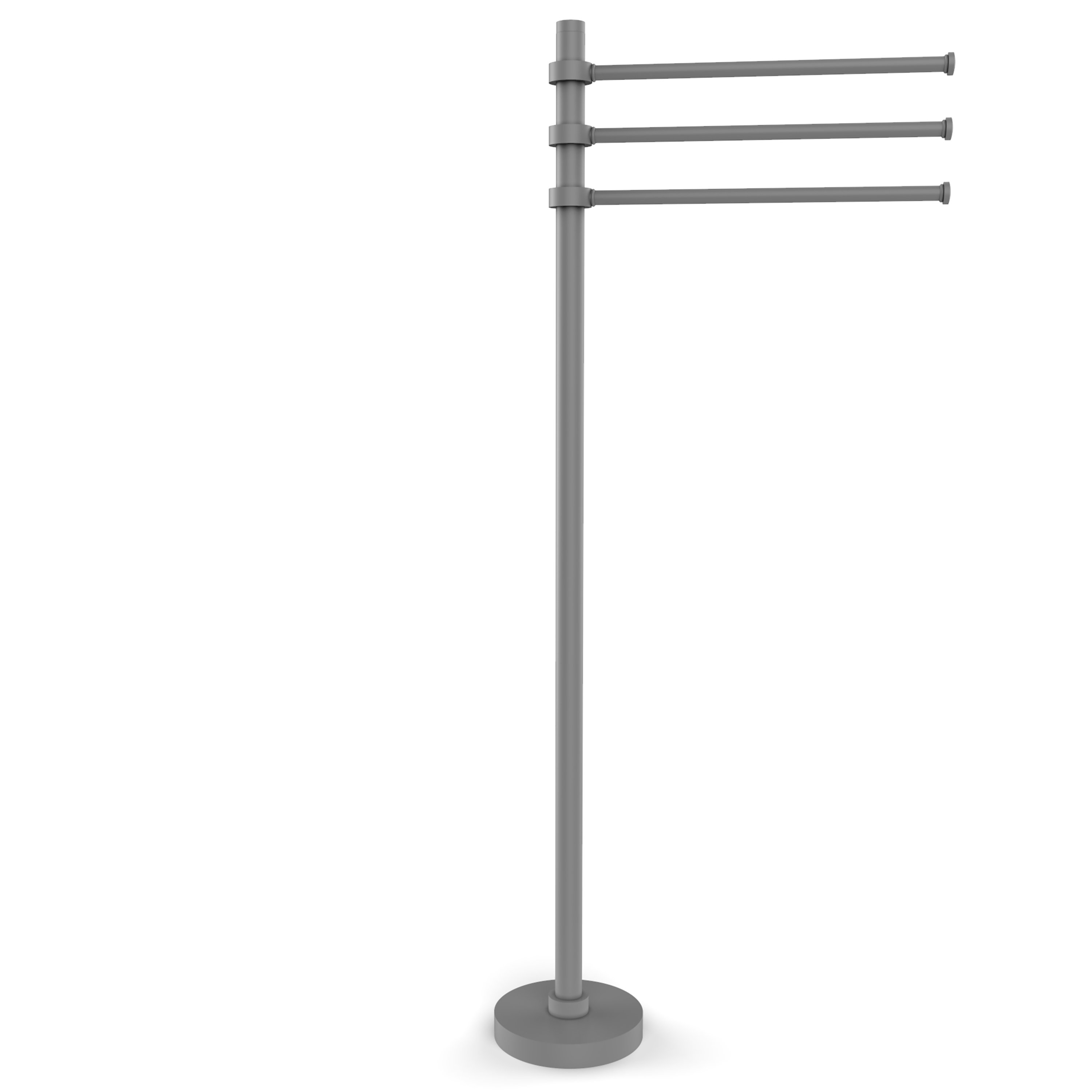 Darby Home Co Gober Free Standing Towel Stand Wayfair