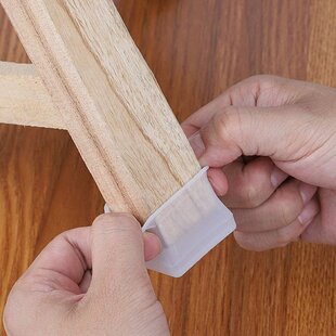 Felt Floor Protector Pads for Furniture LegsLaminate Wood Vinyl Protectors 